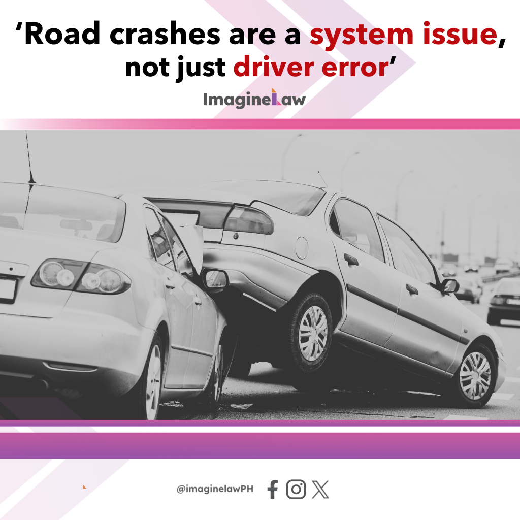 road safety imaginelaw