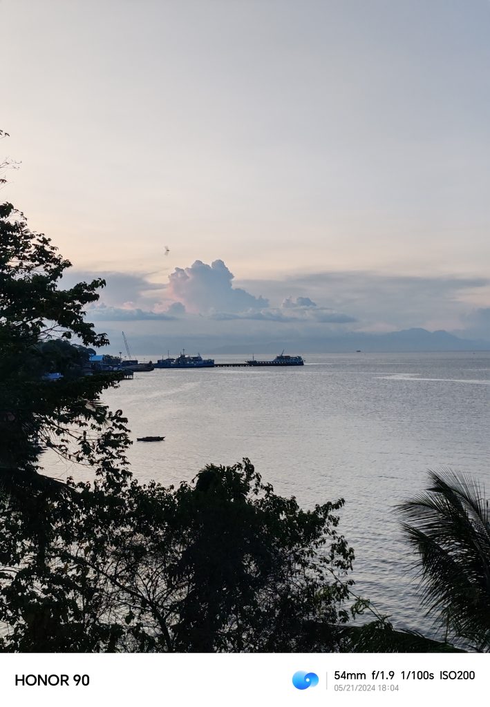 dapitan port going to dumaguete