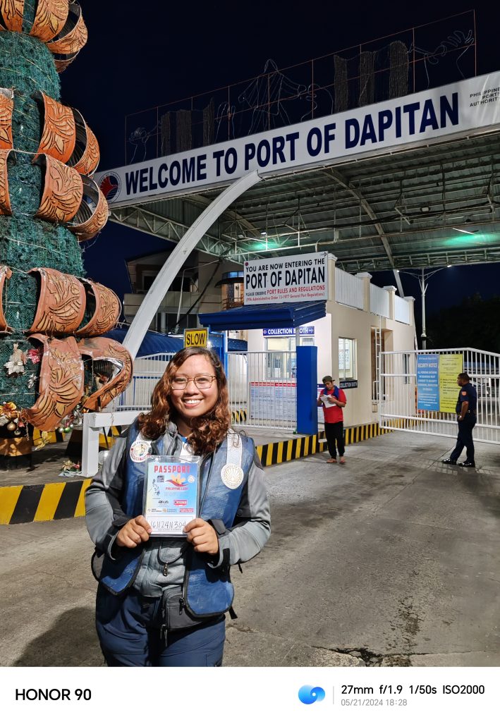 philippine loop dapitan port
