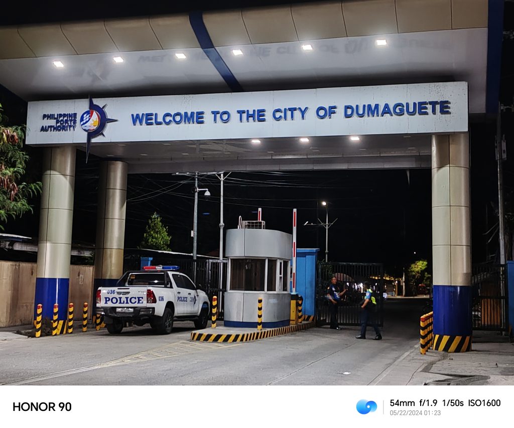 philippine loop dumaguete port
