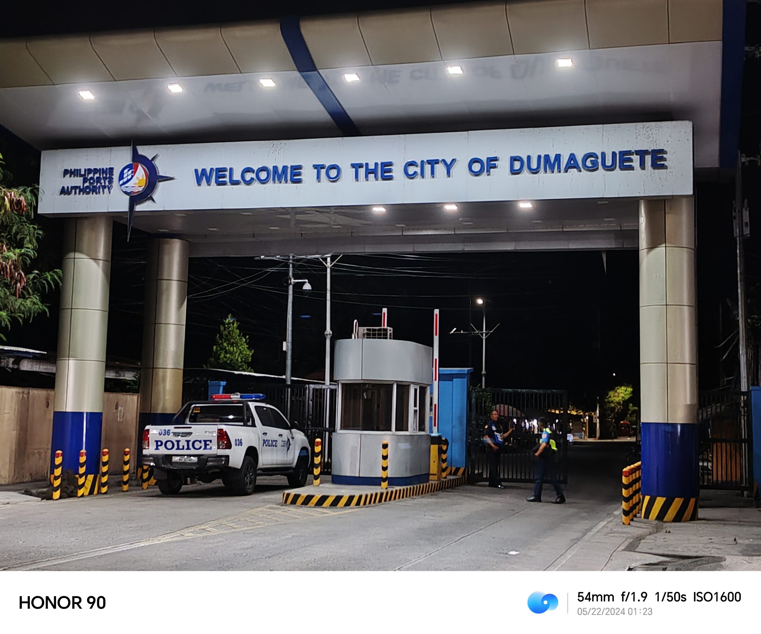 philippine loop dumaguete port